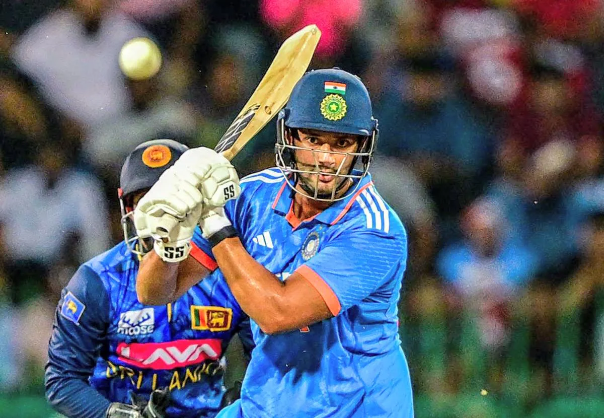 Shivam Dube Ruled Out From IND vs BAN T20 Series