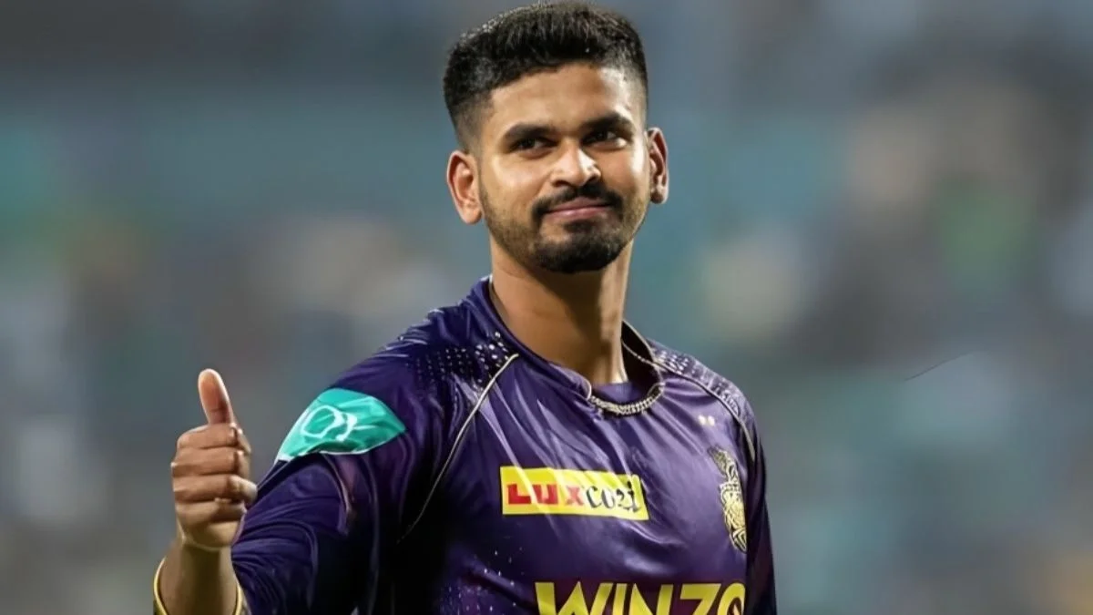 Shreyas Iyer