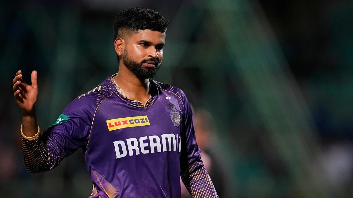 Shreyas Iyer