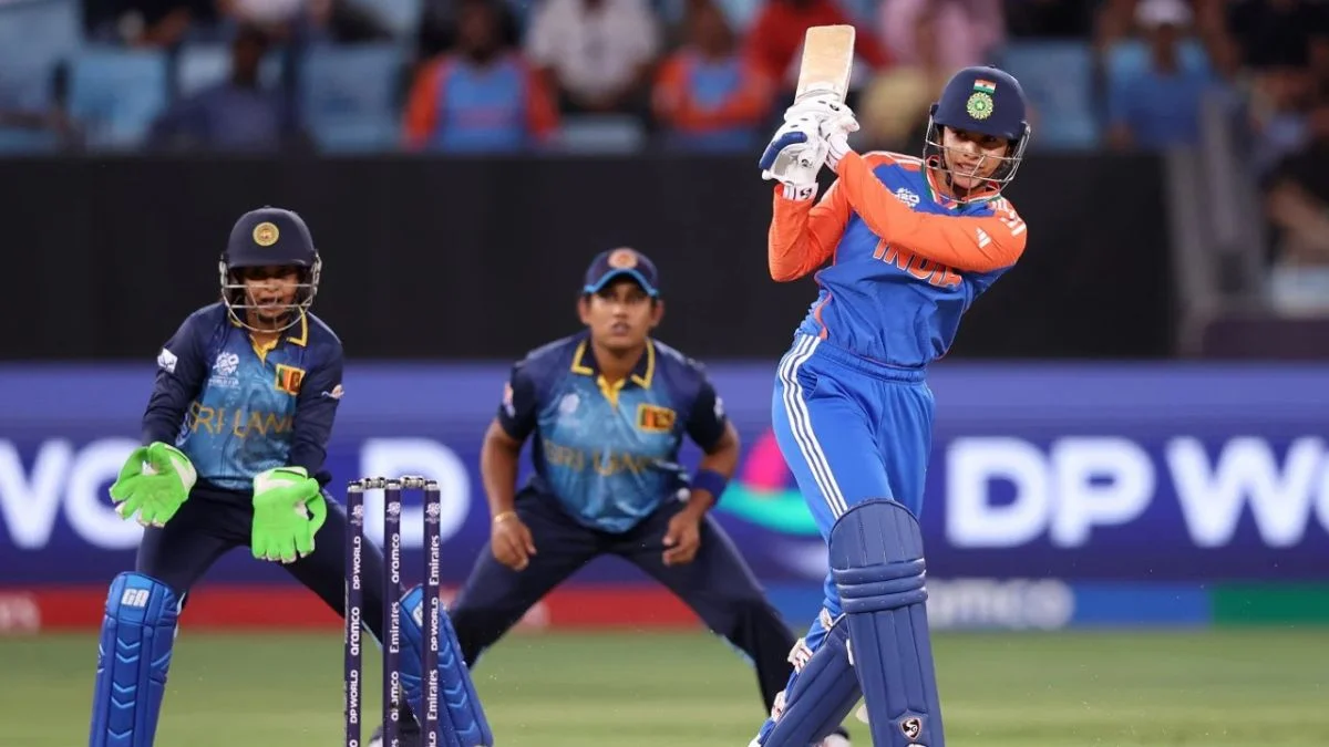Smriti Mandhana