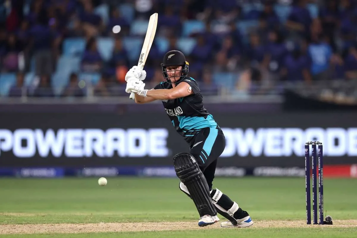 Sophie Devine - Women T20 World Cup 2024, India vs New Zealand