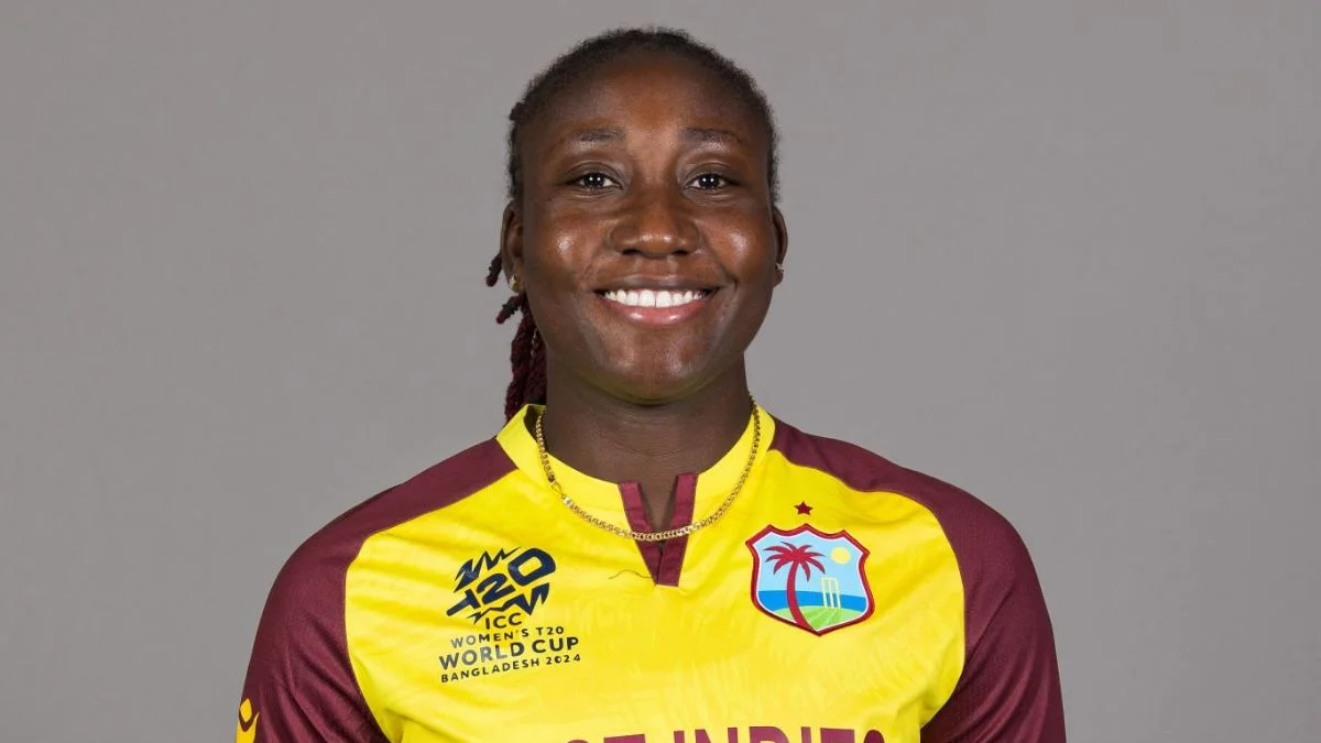 Stafanie Taylor | Most Wickets in Women's T20 World Cup | Most Wickets in Women's T20 World Cup