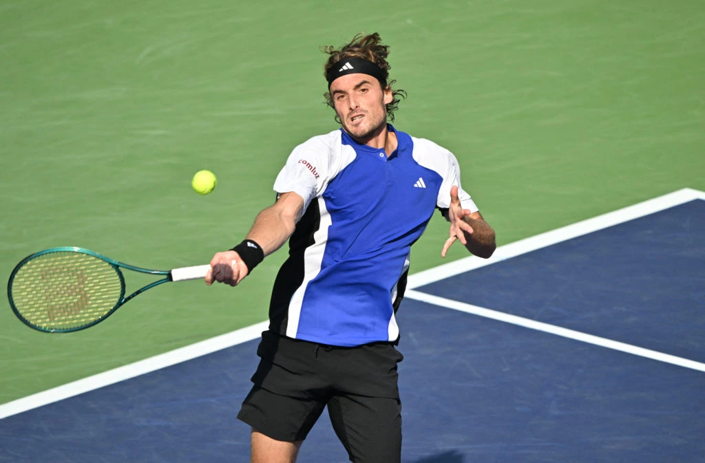 Shanghai Masters 2024: Stefanos Tsitsipas sets up Daniil Medvedev clash in round of 16