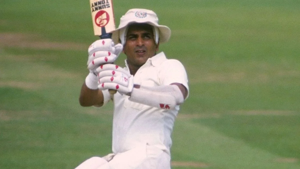 Sunil Gavaskar