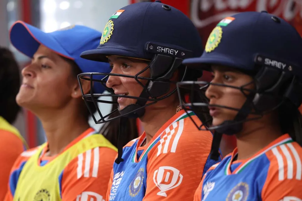 Team India Qualification Equation For Women T20 World Cup 2024
