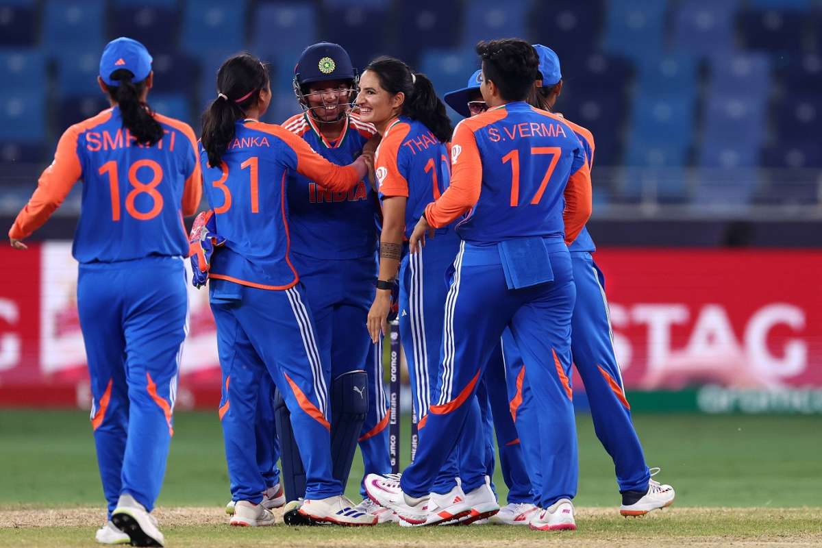 Team India Qualification Equation For Women T20 World Cup 2024