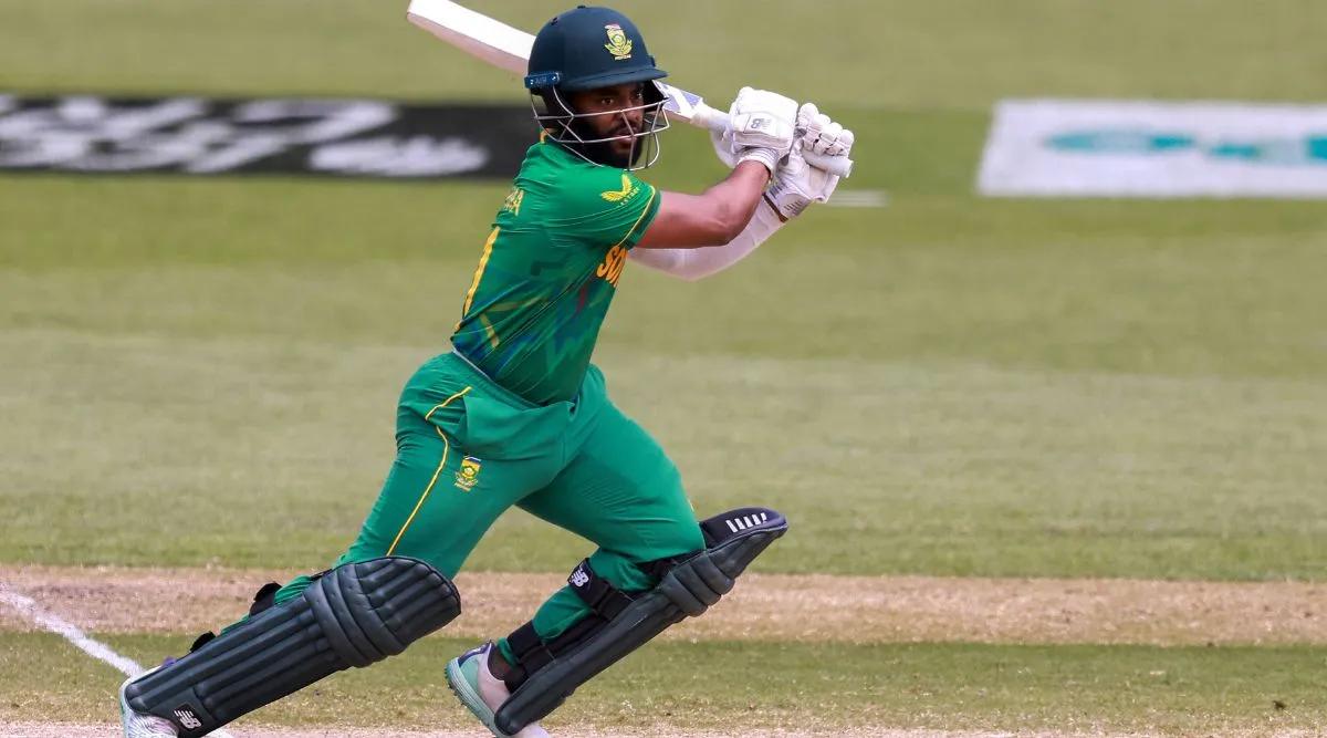BAN Vs SA: Temba Bavuma out of second test match against Bangladesh, Adam Markram will take command of the team