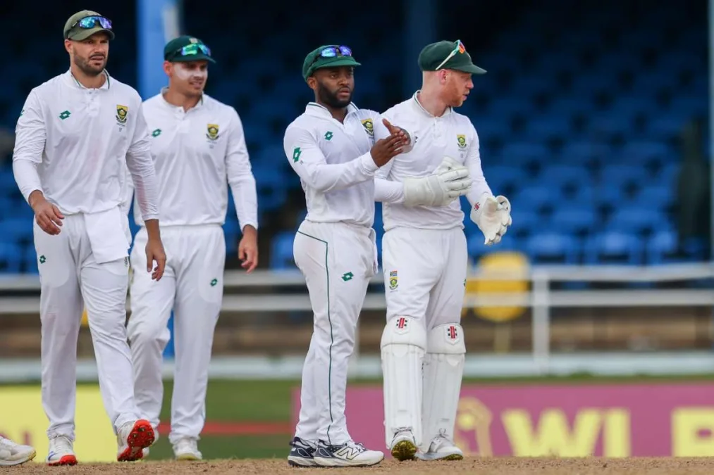 Temba Bavuma Ruled Out From BAN vs SA 1st Test