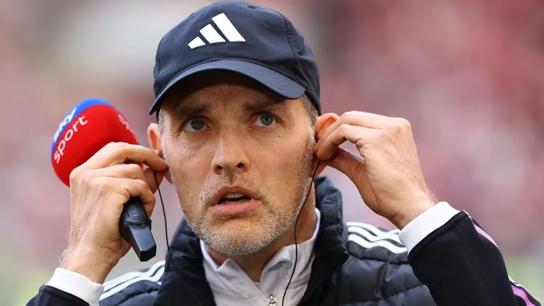 Thomas Tuchel Becomes The New Manager Of England Football Team