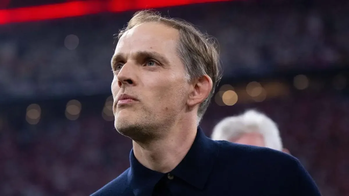 Thomas Tuchel Becomes The New Manager Of England Football Team
