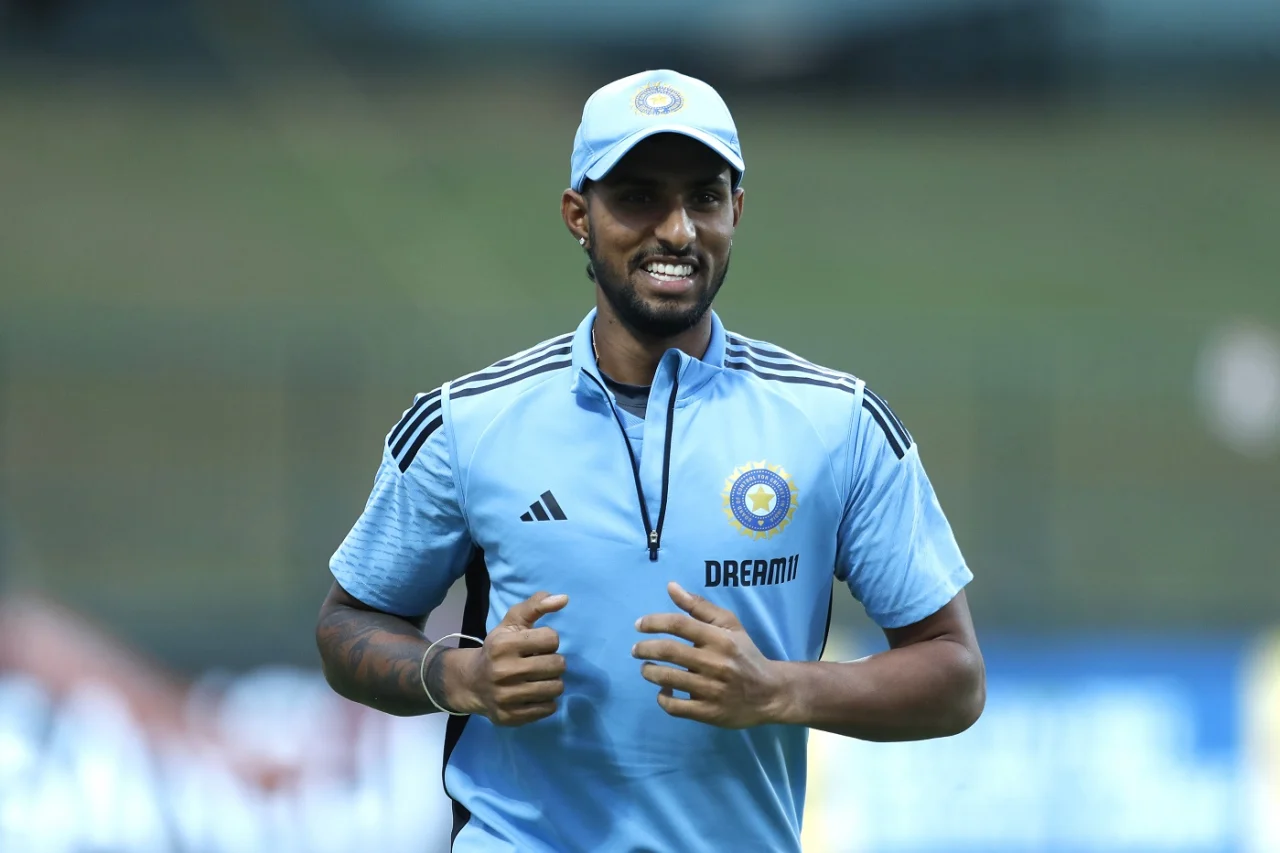 Tilak Varma Will Lead India A Squad For Emerging Asia Cup 2024