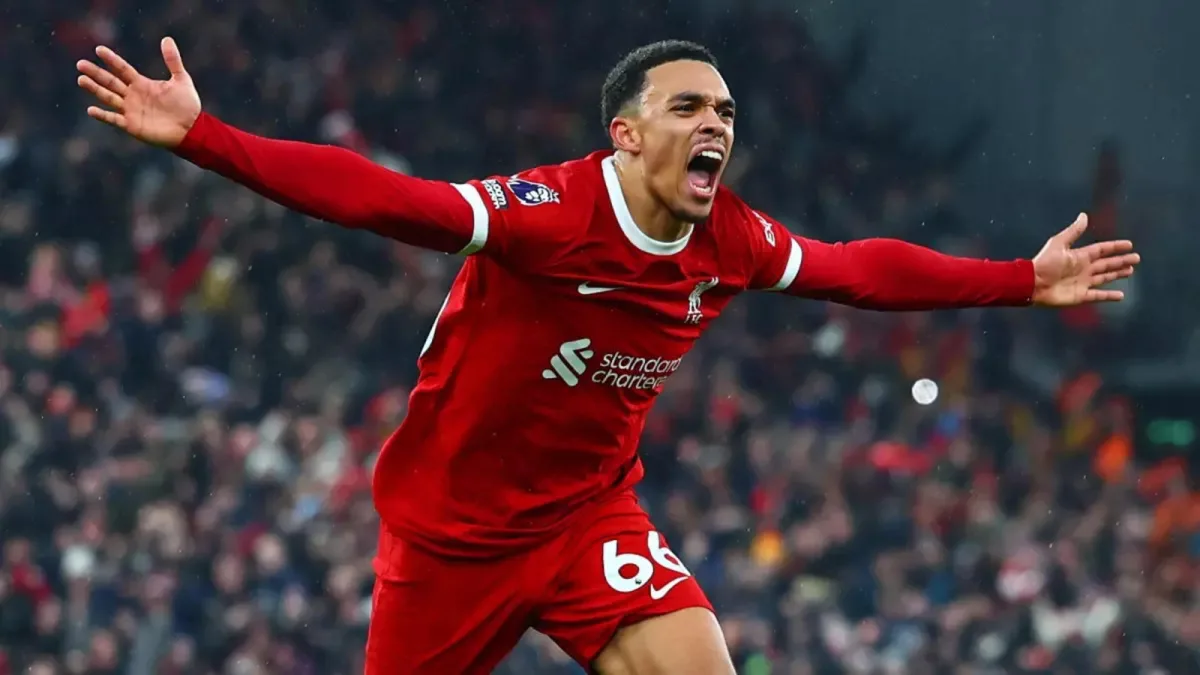 Two More Clubs Join Real Madrid In The Race To Sign Liverpool Star Trent Alexander-Arnold