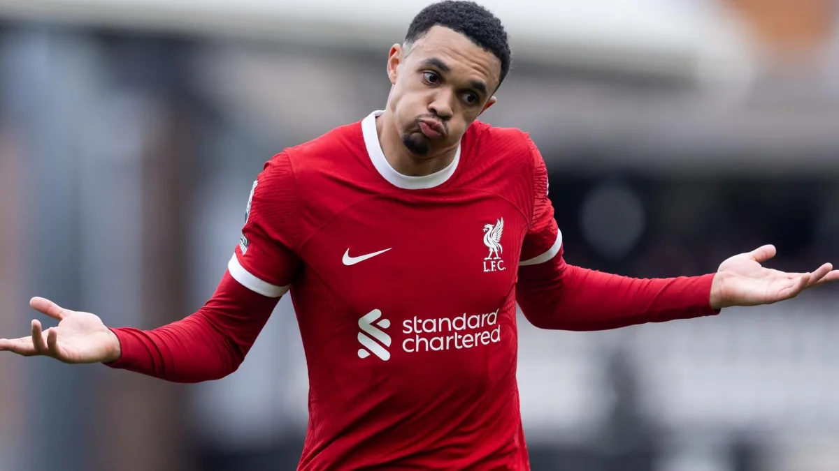 Two More Clubs Join Real Madrid In The Race To Sign Liverpool Star Trent Alexander-Arnold