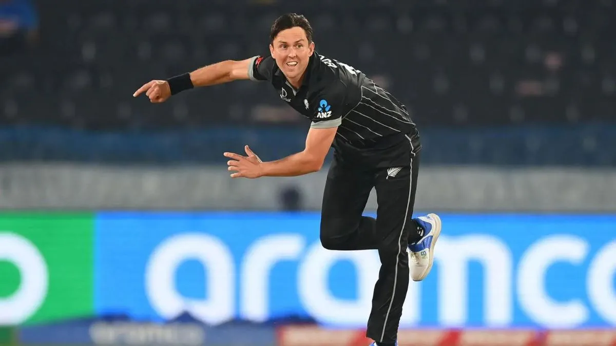 Trent Boult