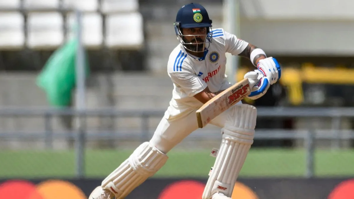 Virat Kohli