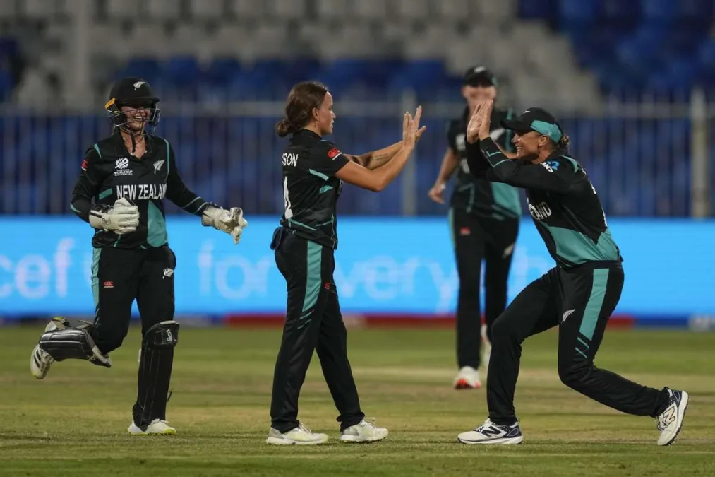 WIW vs NZW - Women T20 World Cup 2024