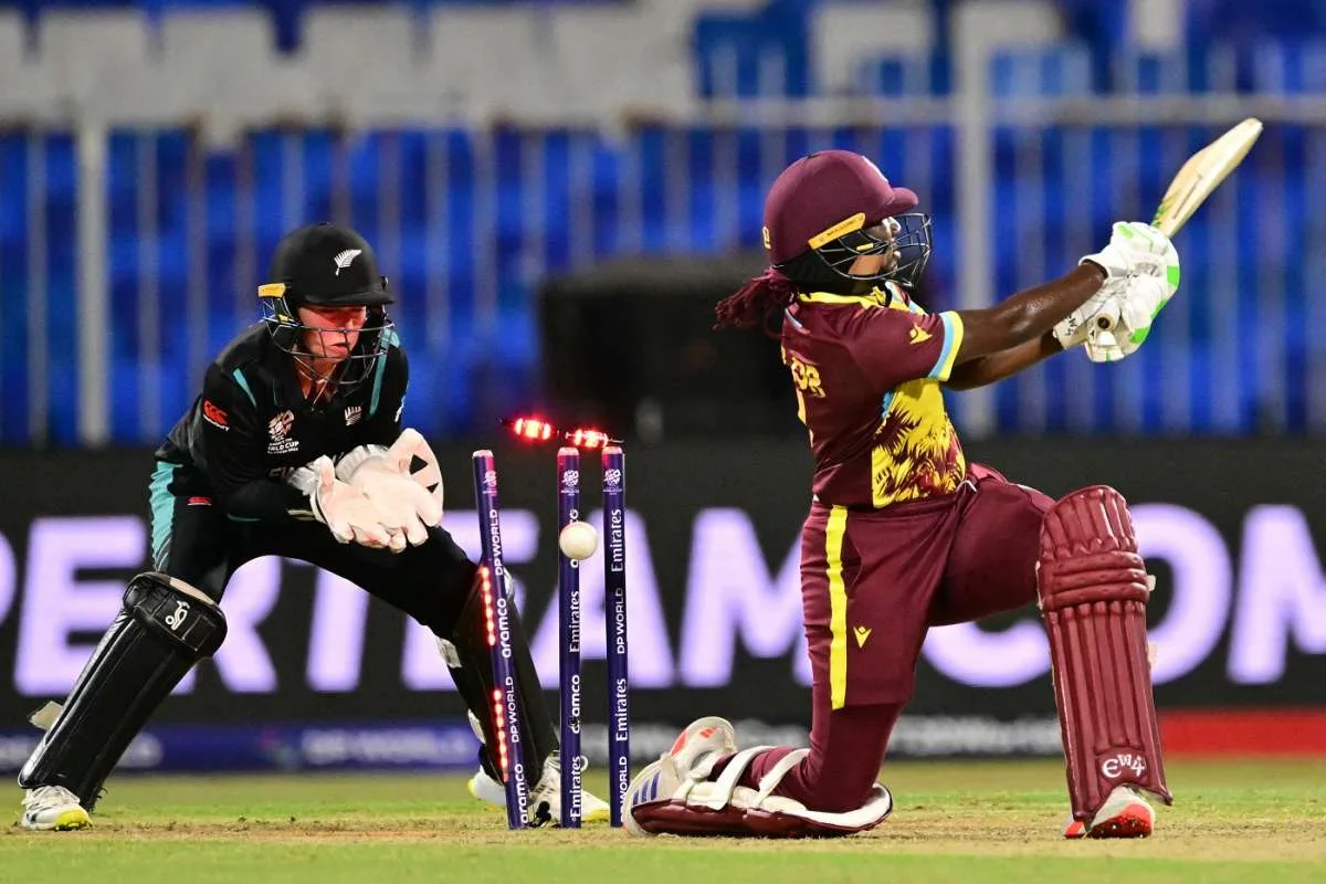 WIW vs NZW - Women T20 World Cup 2024