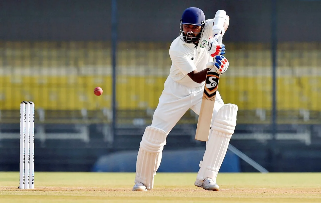Wasim Jaffer Irani Cup 2018