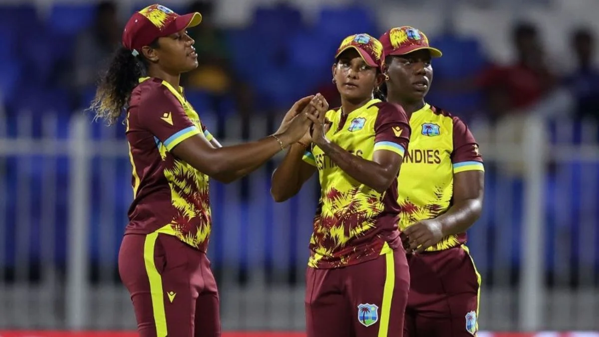 West Indies women cricket team