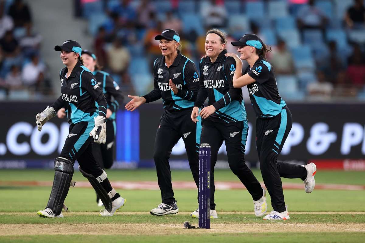 Women T20 World Cup 2024, India vs New Zealand-1