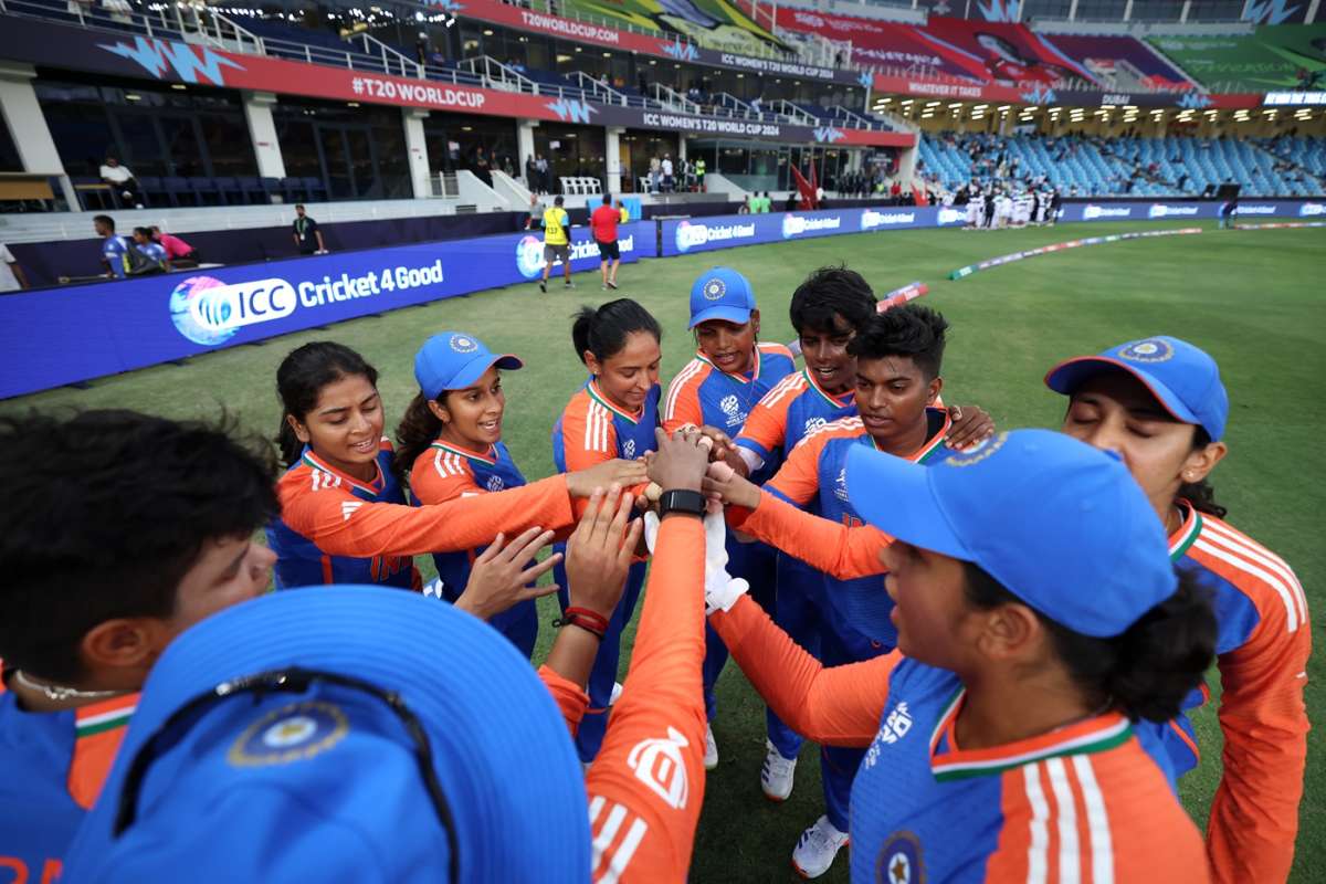 Women T20 World Cup 2024, India vs New Zealand -2