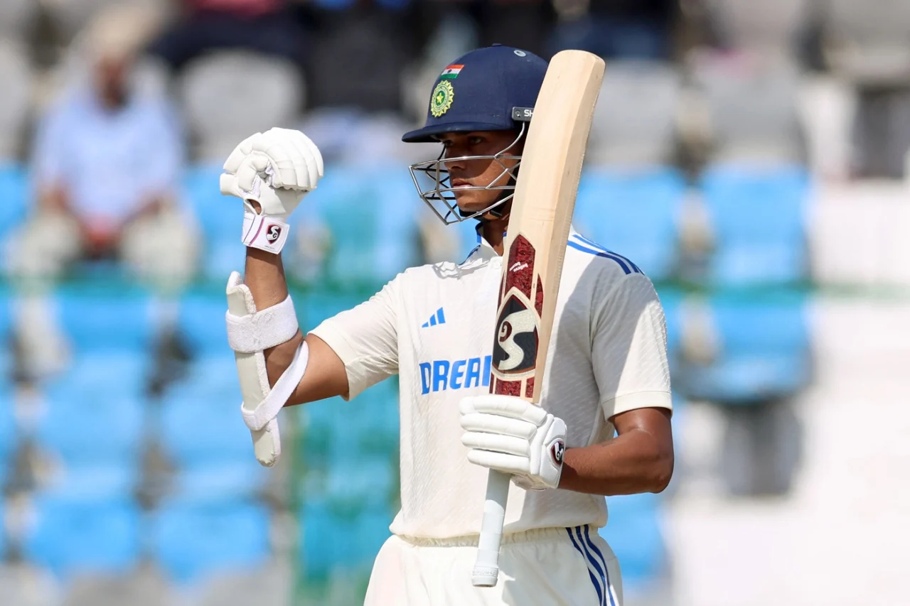 Jasprit Bumrah reached number 1 in the latest ICC Test rankings, Yashasvi Jaiswal also made a big jump
