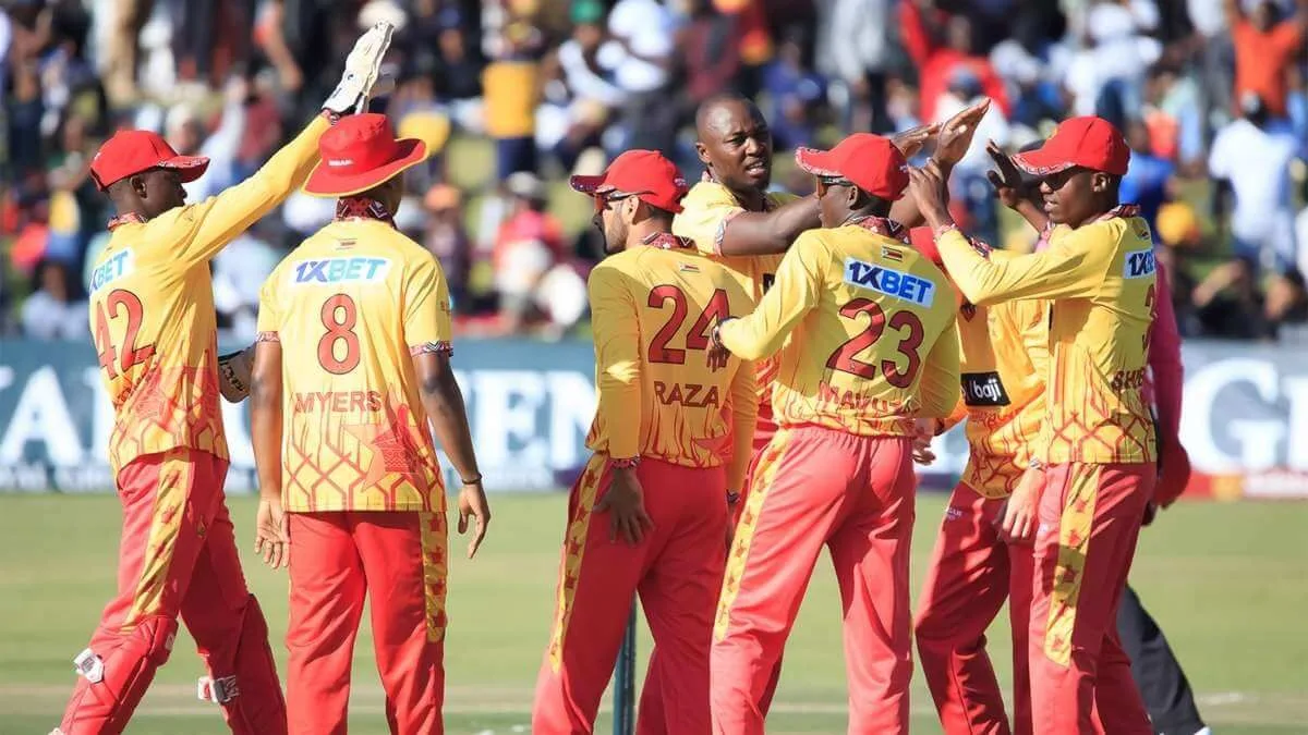Zimbabwe Cricket Team