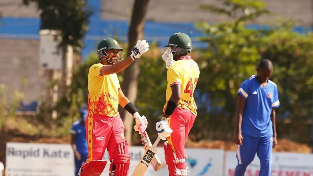 Zimbabwe Cricket Team
