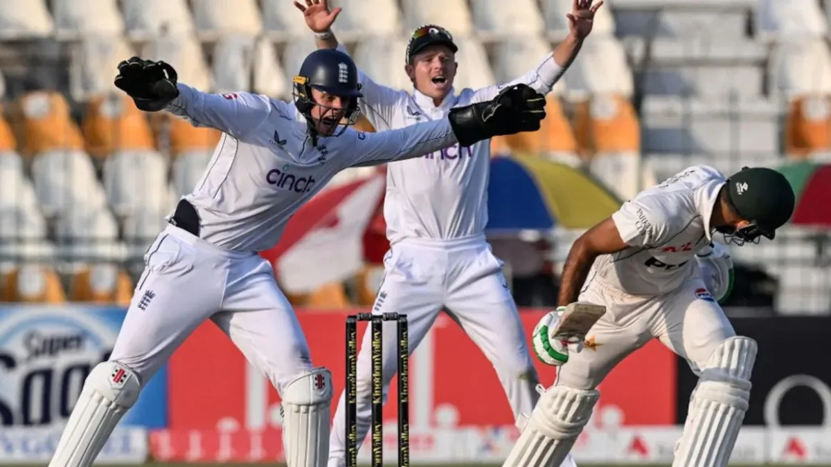 england and pakistan team