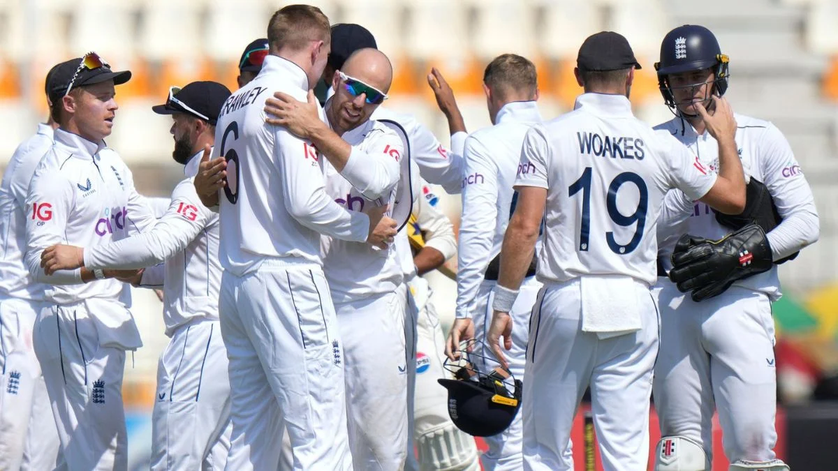 england test team
