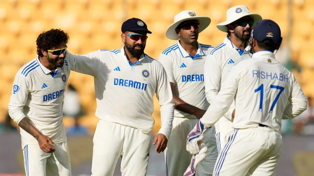 indian cricket team