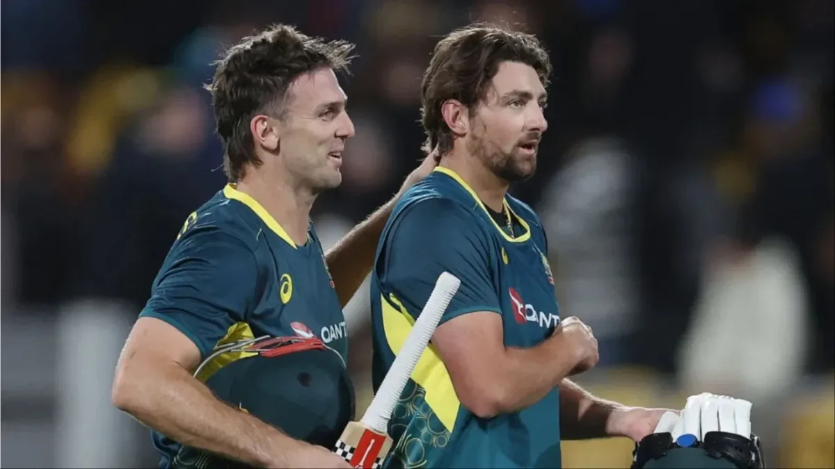 Pak vs Aus: Johnson and these two players also got a place in the Australian team for the 3-match T20 series against Pakistan