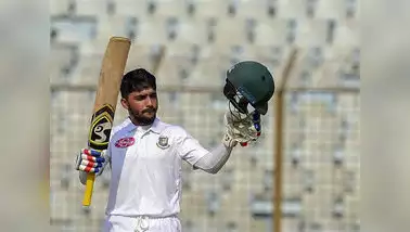 Bangladesh Players With The Most Runs In Test Cricket