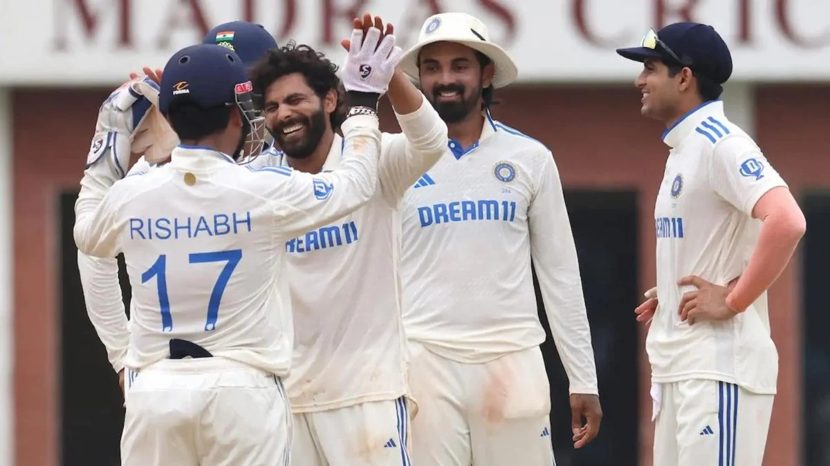 IND vs BAN: कानपुर टेस्ट में भारत ने रचा इतिहास, 5 रिकॉर्ड जिन्हें तोड़ना है नामुमकिन ravindra jadeja