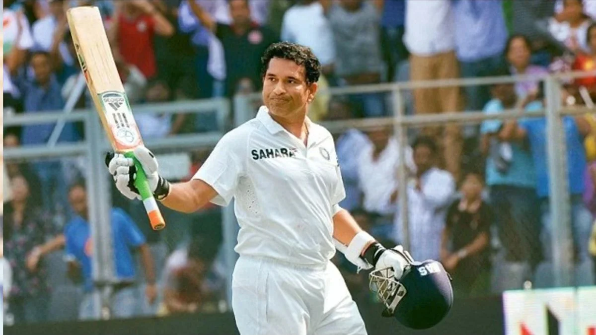 sachin tendulkar
