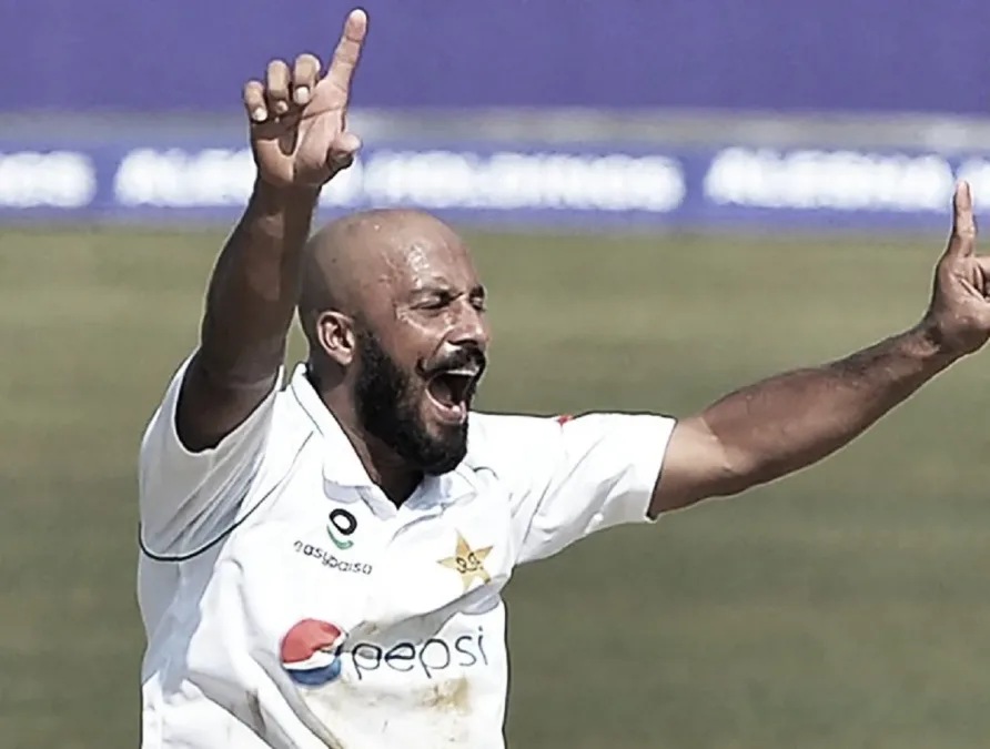 Pakistan vs England: Most wickets taken by spinners in a test series in Pakistan