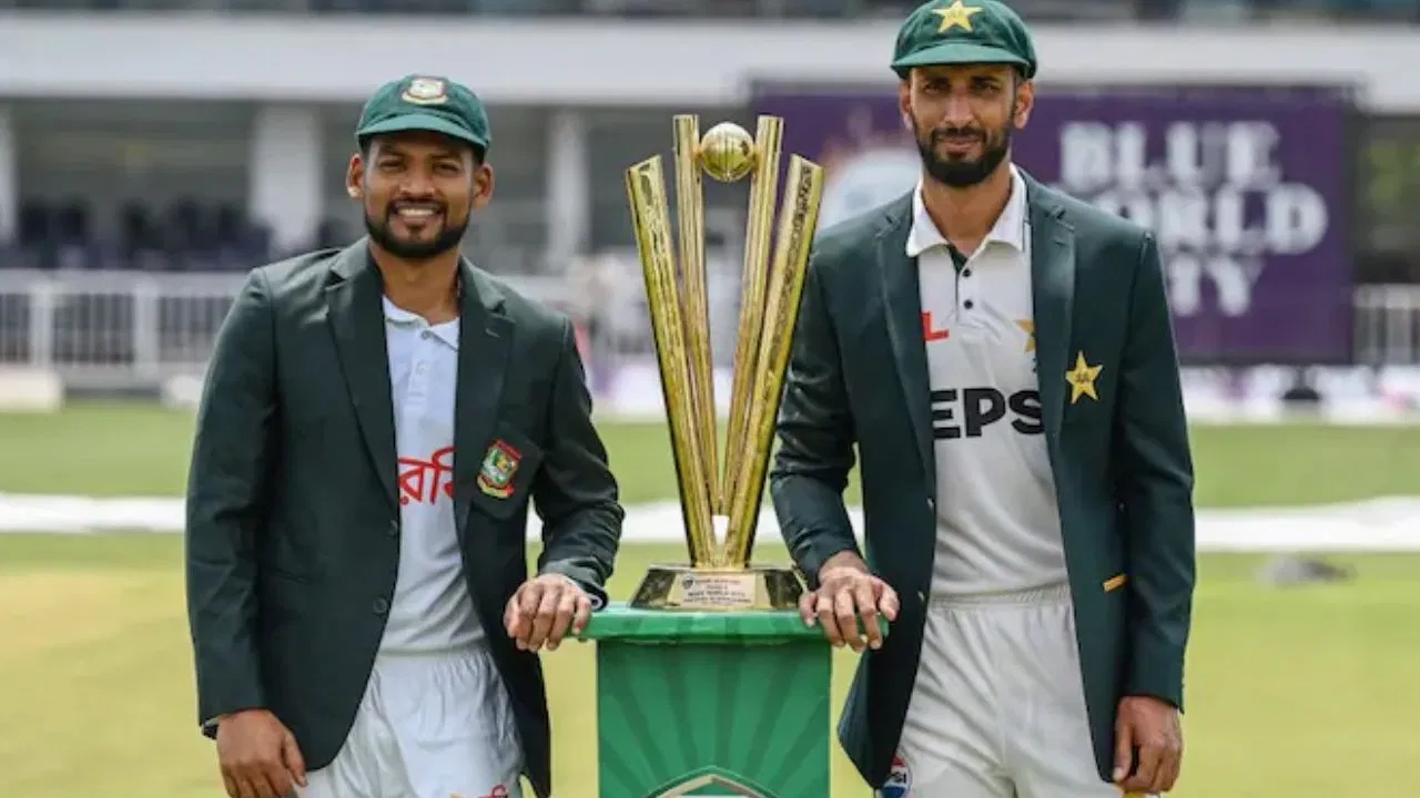 Shan Masood- Captain Shan Mashud Gave Emotional Statement After Pakistans Defeat