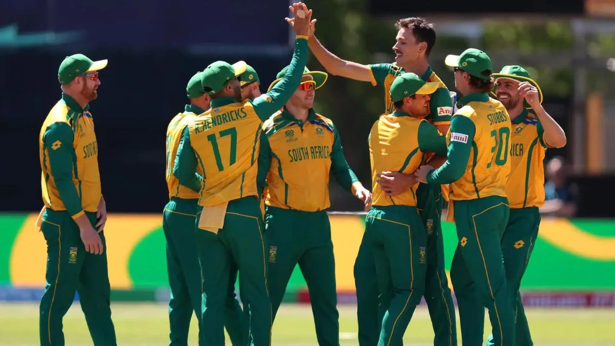 south africa cricket team