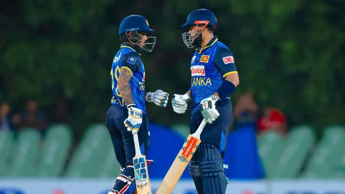 sri lanka cricket player