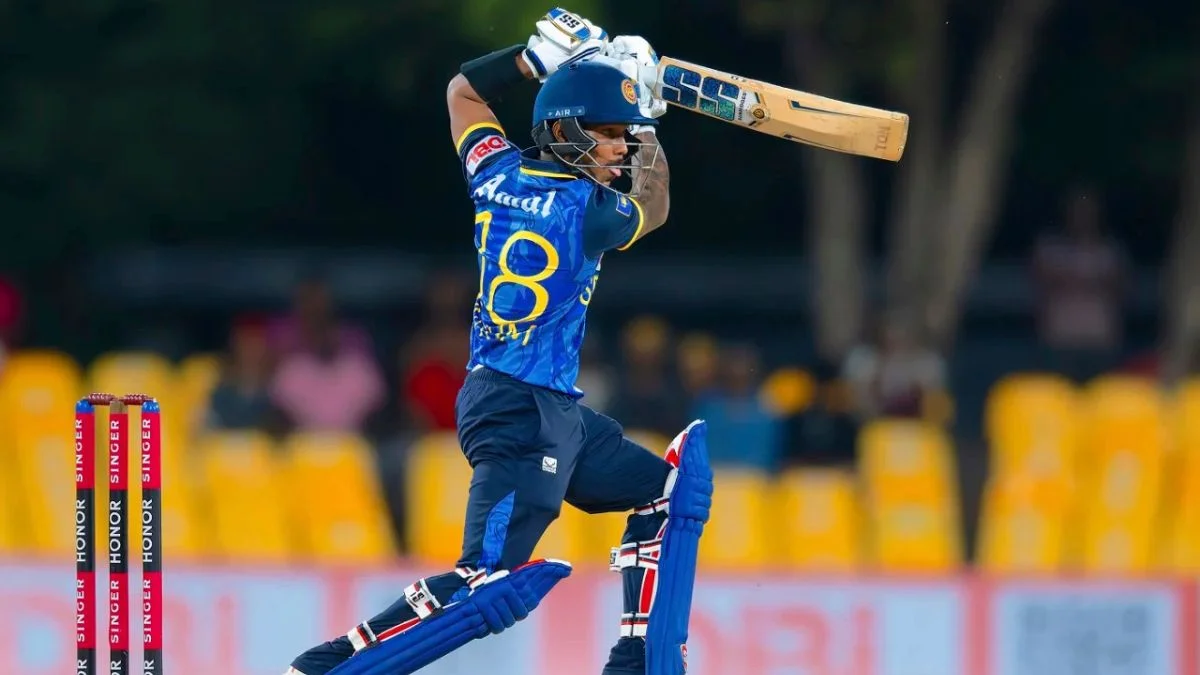 sri lanka cricket player
