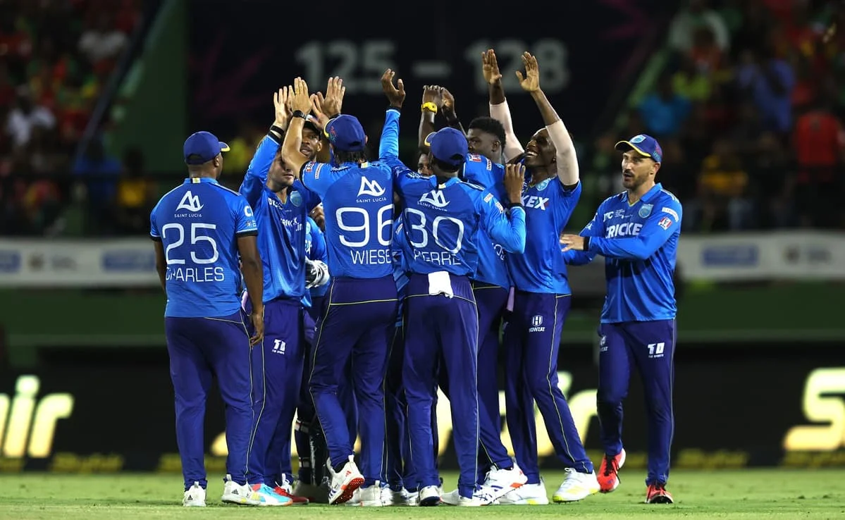 st lucia kings cpl 2024- CPL 2024 Final