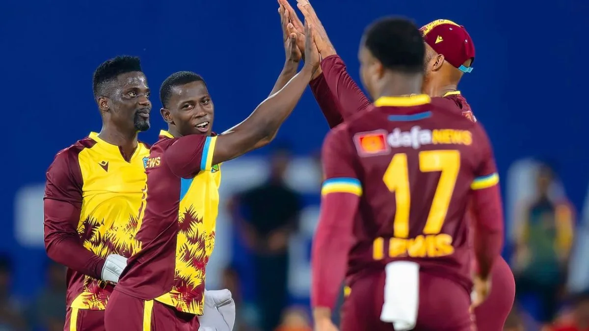 west indies cricket team