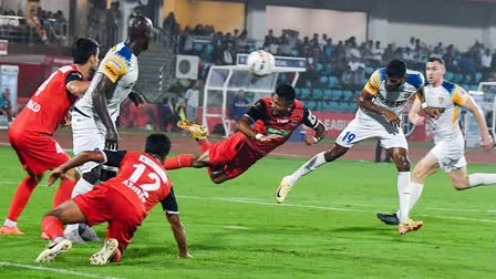 Mizoram Premier League: Shameful news from sports world, 24 players banned together