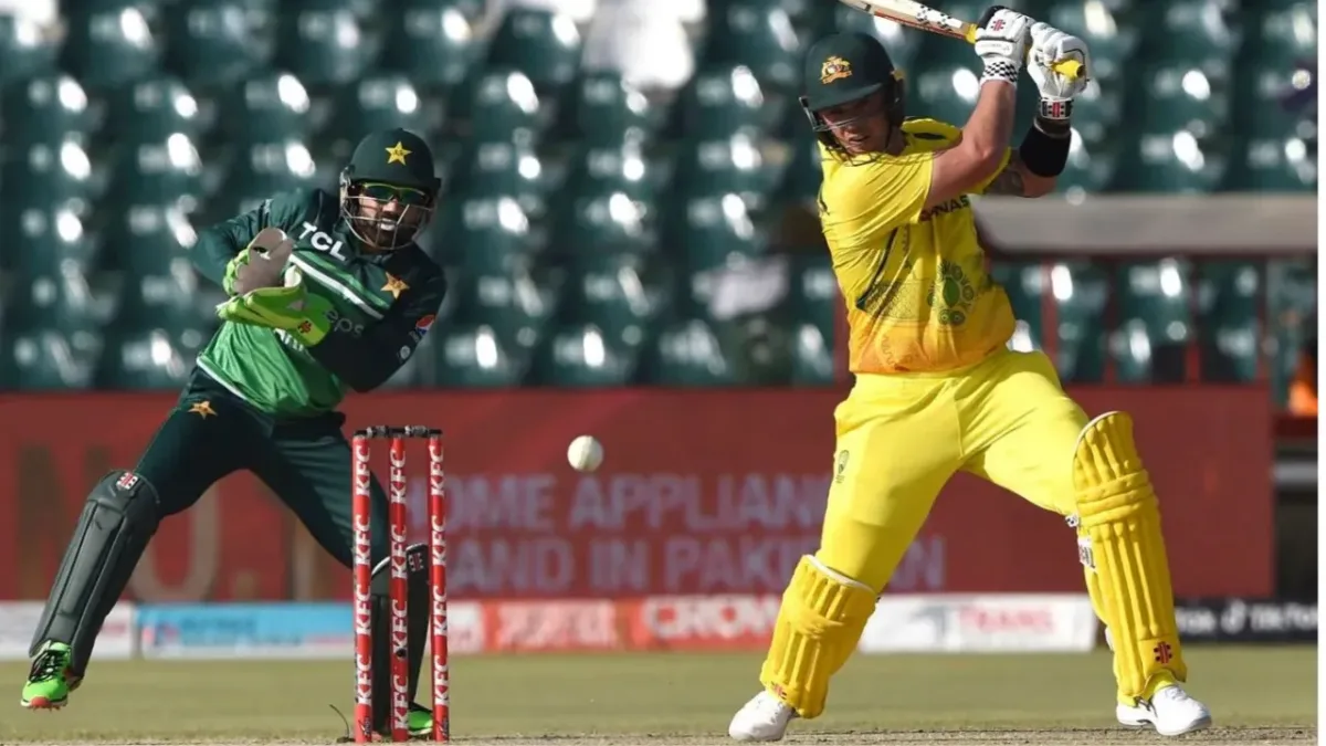 Aus vs Pak: After 28 years, Pakistan registered a resounding victory on Adelaide grounds, Haris and Sam were the heroes of the victory.