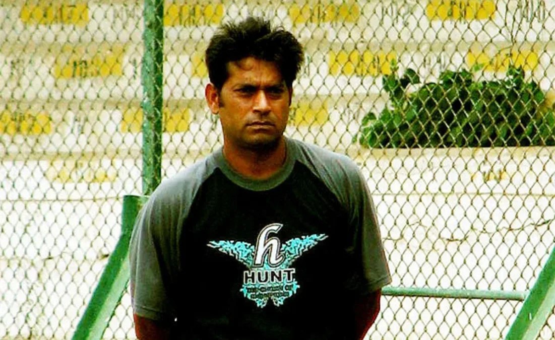 Aaqib Javed Pakistan's Cricket Team Interim White Ball Coach