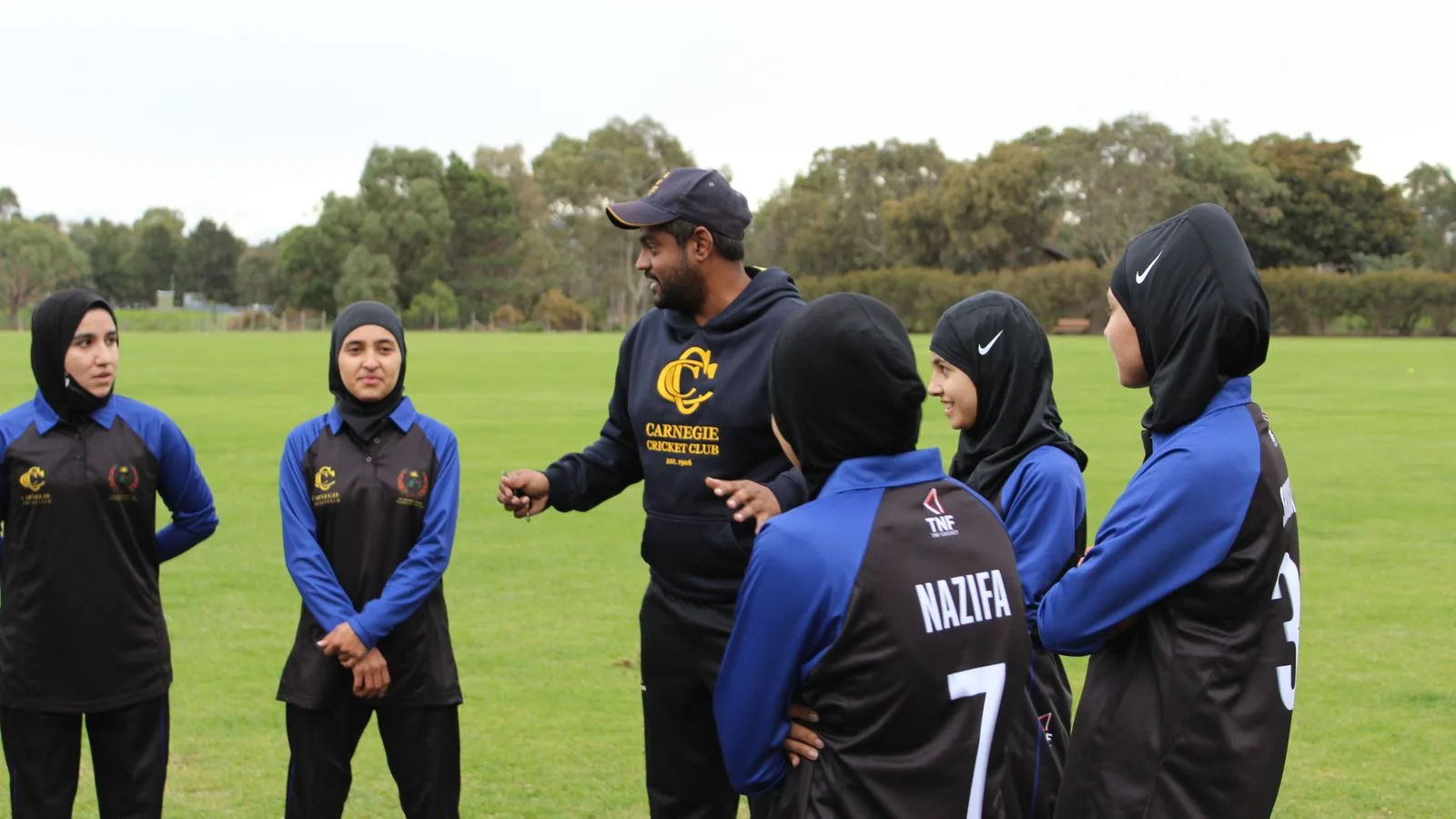 Afghanistan Women Cricket Team Will Play An Exhibition Match In Australia In January 2025