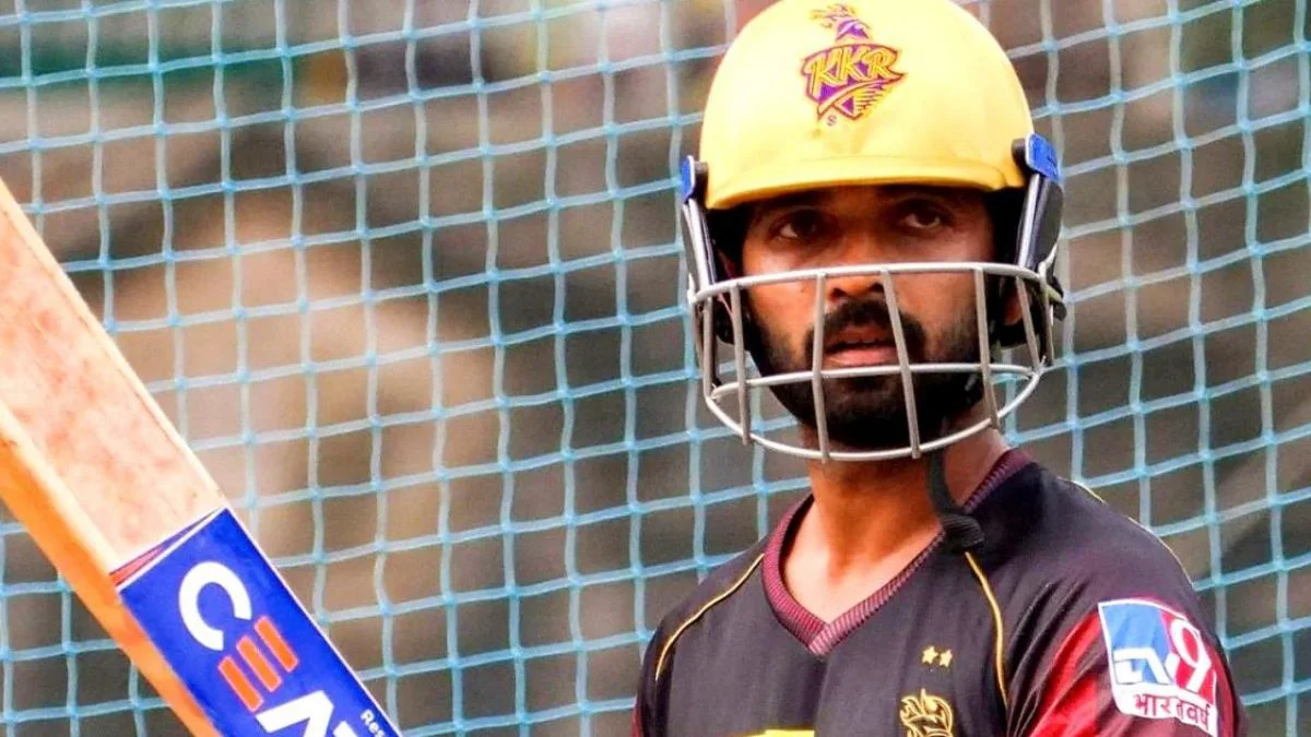 Ajinkya Rahane