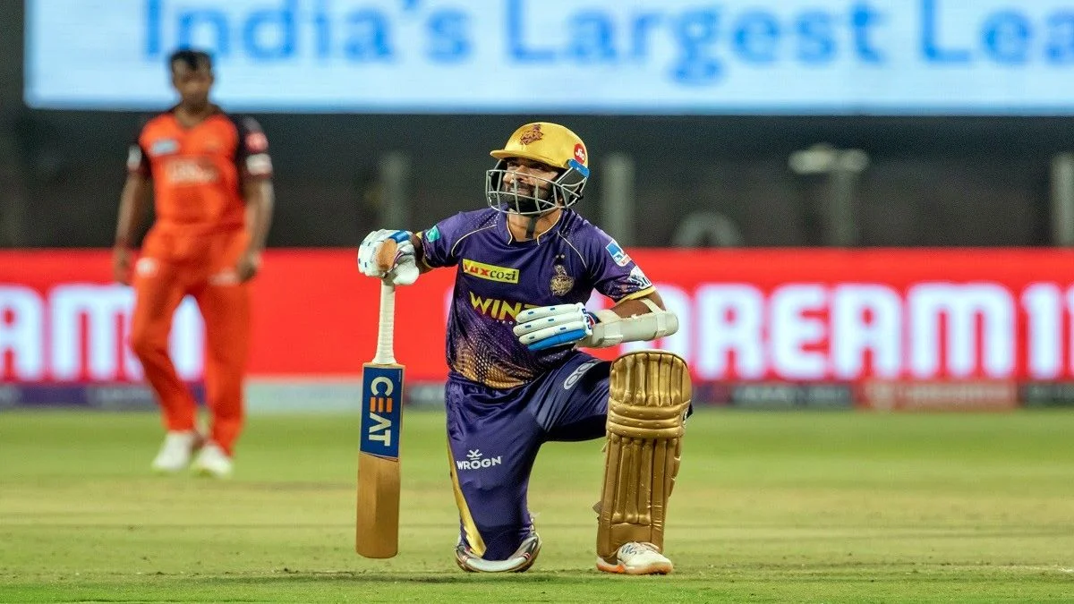 Ajinkya Rahane