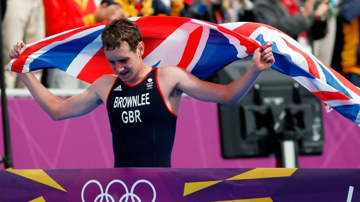 Alistair Brownlee 