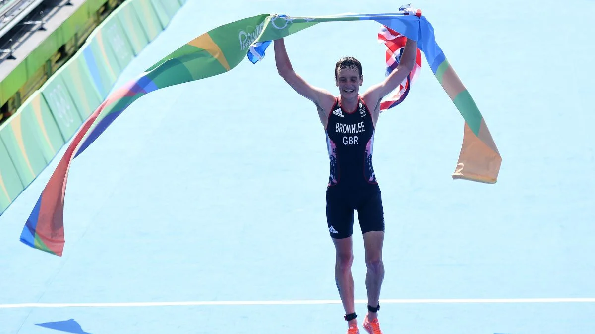 Alistair Brownlee 